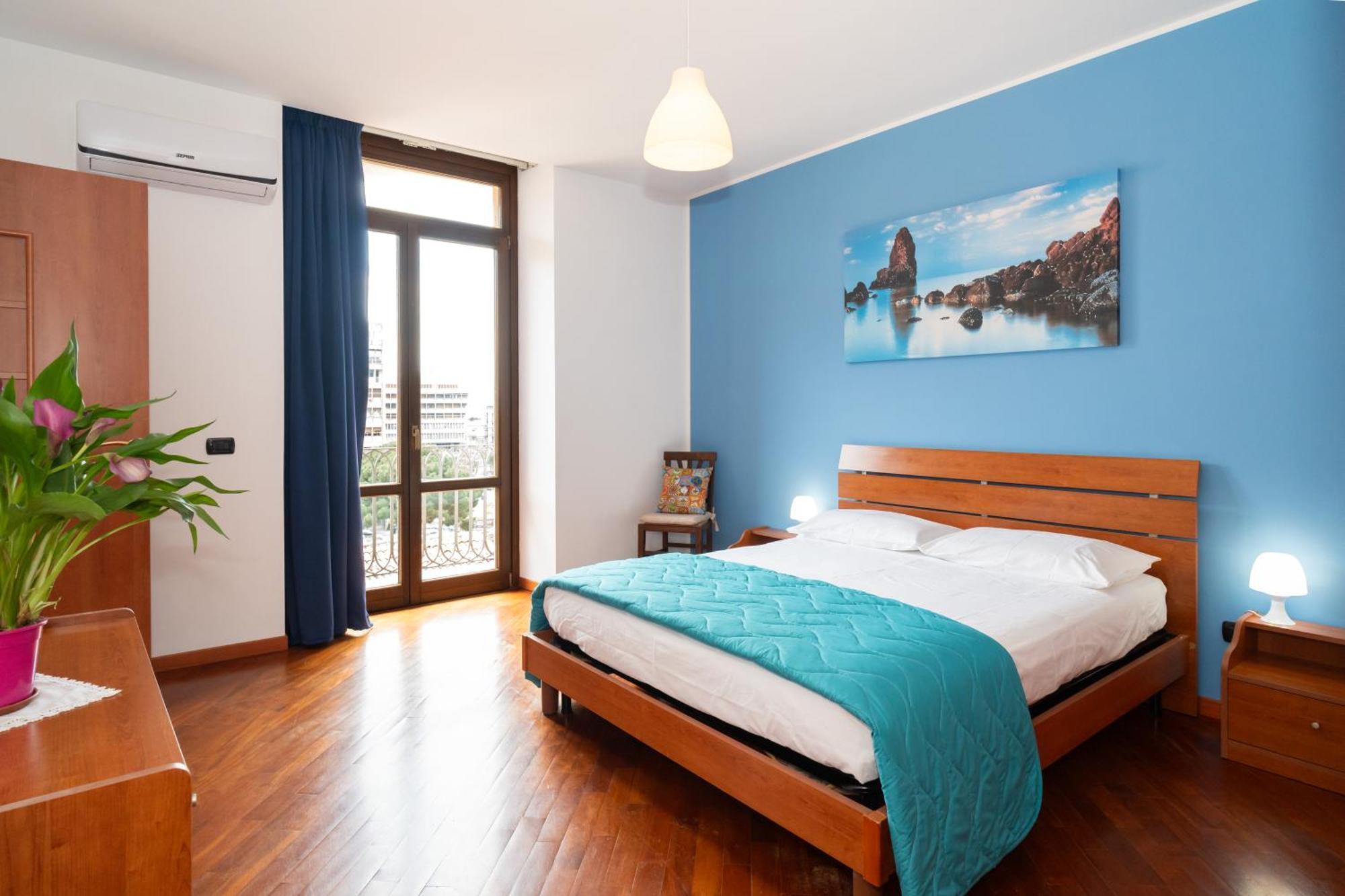 Apartment Canvas Sicily *